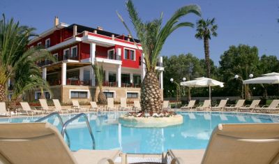 Imagine pentru Hotel Mediterranean Princess 4* (Adults Only) valabile pentru Litoral 2025