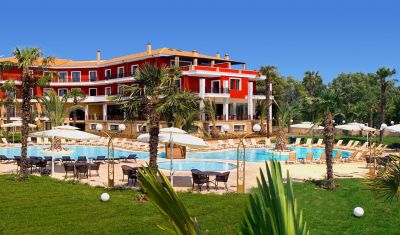 Imagine pentru Hotel Mediterranean Princess 4* (Adults Only) valabile pentru Litoral 2025