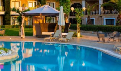 Imagine pentru Hotel Mediterranean Princess 4* (Adults Only) valabile pentru Litoral 2025