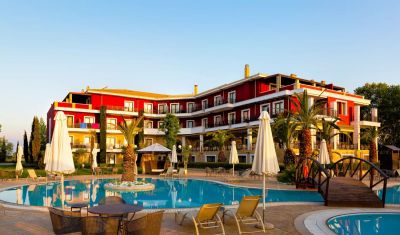 Imagine pentru Hotel Mediterranean Princess 4* (Adults Only) valabile pentru Litoral 2025