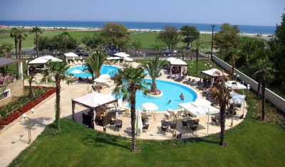 Imagine pentru Hotel Mediterranean Princess 4* (Adults Only) valabile pentru Litoral 2025