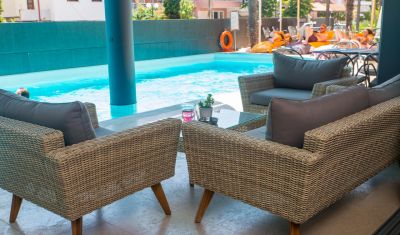 Imagine pentru Hotel Mediterranean Resort 4*  valabile pentru Litoral 2025
