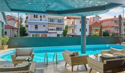 Imagine pentru Hotel Mediterranean Resort 4*  valabile pentru Litoral 2025