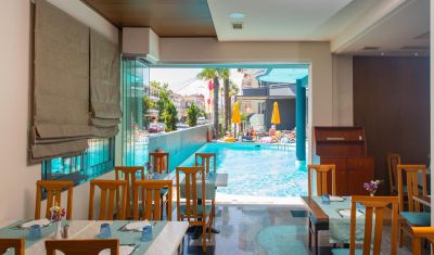 Imagine pentru Hotel Mediterranean Resort 4*  valabile pentru Litoral 2025