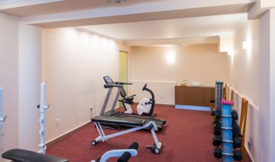 Imagine pentru Hotel Mediterranean Resort 4*  valabile pentru Litoral 2025
