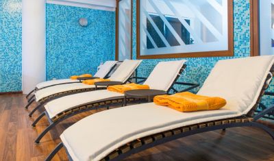 Imagine pentru Hotel Mediterranean Resort 4*  valabile pentru Litoral 2025