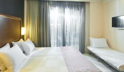 Imagine pentru Hotel Mediterranean Resort 4*  valabile pentru Litoral 2025