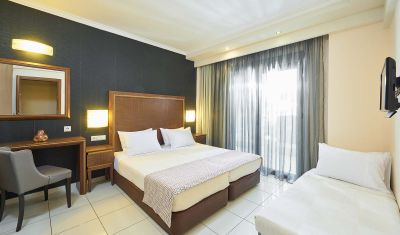 Imagine pentru Hotel Mediterranean Resort 4*  valabile pentru Litoral 2025