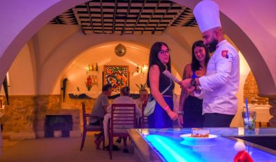 Imagine pentru Hotel Mediterranee Thalasso & Golf 3*  valabile pentru Litoral 2025