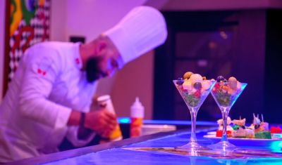 Imagine pentru Hotel Mediterranee Thalasso & Golf 3*  valabile pentru Litoral 2025