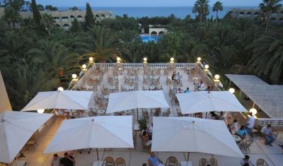 Imagine pentru Hotel Mediterranee Thalasso & Golf 3*  valabile pentru Litoral 2025