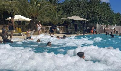 Imagine pentru Hotel Mediterranee Thalasso & Golf 3*  valabile pentru Litoral 2025