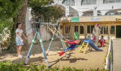 Imagine pentru Hotel Mediterranee Thalasso & Golf 3*  valabile pentru Litoral 2025