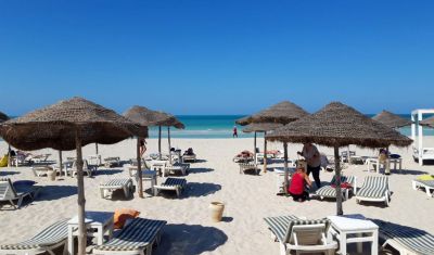Imagine pentru Hotel Mediterranee Thalasso & Golf 3*  valabile pentru Litoral 2025