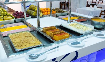 Imagine pentru Hotel Melina 3* valabile pentru Litoral 2025