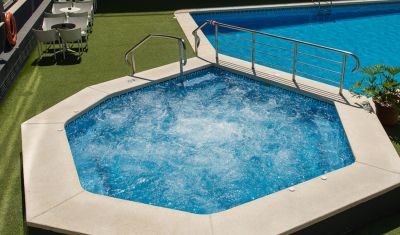 Imagine pentru Hotel Melina 3* valabile pentru Litoral 2025