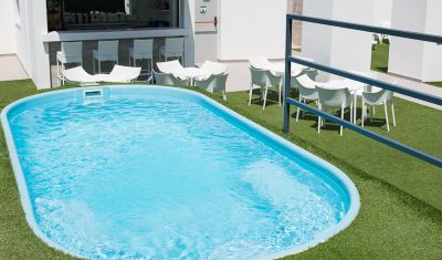 Imagine pentru Hotel Melina 3* valabile pentru Litoral 2025