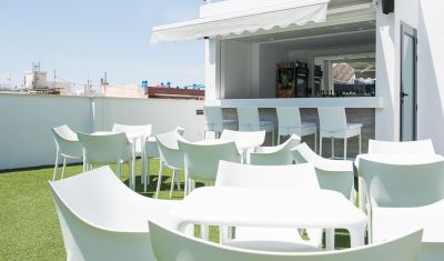 Imagine pentru Hotel Melina 3* valabile pentru Litoral 2025