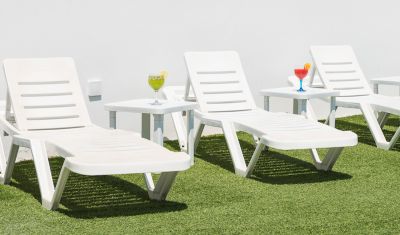 Imagine pentru Hotel Melina 3* valabile pentru Litoral 2025