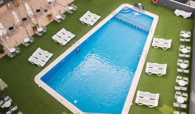 Imagine pentru Hotel Melina 3* valabile pentru Litoral 2025
