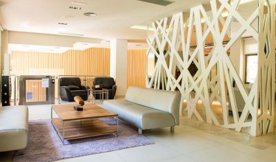 Imagine pentru Hotel Melina 3* valabile pentru Litoral 2025
