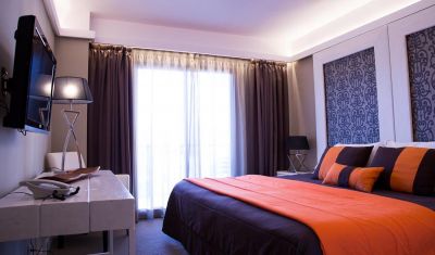 Imagine pentru Hotel Melina 3* valabile pentru Litoral 2025