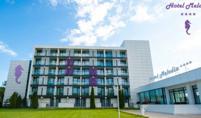 Imagine pentru Hotel Melodia 4*  valabile pentru Litoral 2025
