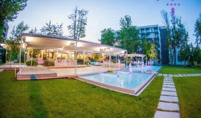 Imagine pentru Hotel Melodia 4*  valabile pentru Litoral 2025