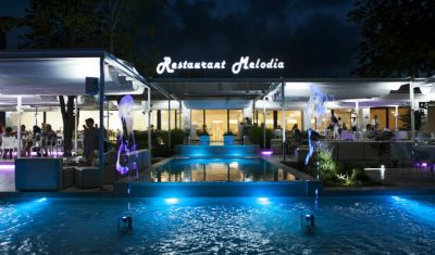 Imagine pentru Hotel Melodia 4*  valabile pentru Litoral 2025