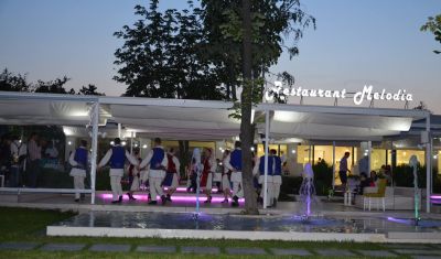 Imagine pentru Hotel Melodia 4*  valabile pentru Litoral 2025