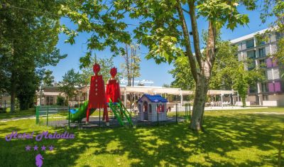 Imagine pentru Hotel Melodia 4*  valabile pentru Litoral 2025