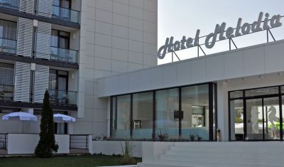 Imagine pentru Hotel Melodia 4*  valabile pentru Litoral 2025