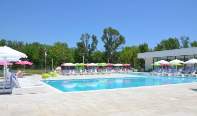 Imagine pentru Hotel Melodia 4*  valabile pentru Litoral 2025