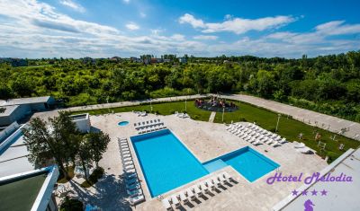 Imagine pentru Hotel Melodia 4*  valabile pentru Litoral 2025