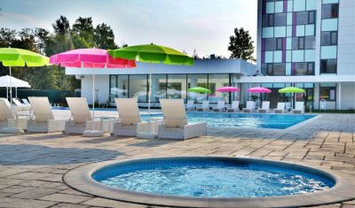 Imagine pentru Hotel Melodia 4*  valabile pentru Litoral 2025