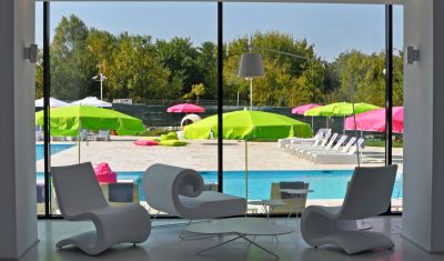 Imagine pentru Hotel Melodia 4*  valabile pentru Litoral 2025