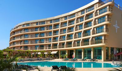 Imagine pentru Hotel Mena Palace 4* valabile pentru Litoral 2025