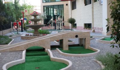 Imagine pentru Hotel Mena Palace 4* valabile pentru Litoral 2025