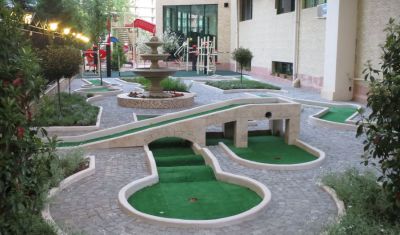 Imagine pentru Hotel Mena Palace 4* valabile pentru Litoral 2025