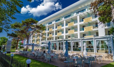 Imagine pentru Hotel Mera Brise 4*  valabile pentru Litoral 2025