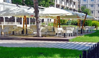 Imagine pentru Hotel Mera Brise 4*  valabile pentru Litoral 2025