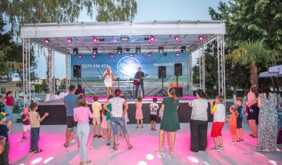 Imagine pentru Hotel Mera Holiday Resort 3* valabile pentru Litoral 2025