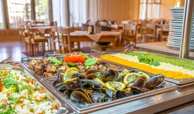 Imagine pentru Hotel Mera Holiday Resort 3* valabile pentru Litoral 2025