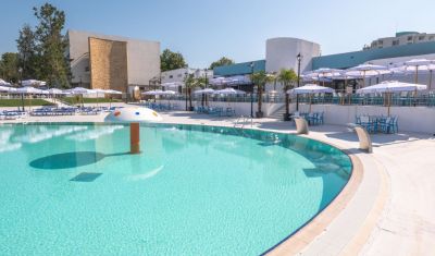 Imagine pentru Hotel Mera Holiday Resort 3* valabile pentru Litoral 2025
