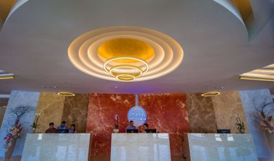 Imagine pentru Hotel Mera Onix 4* valabile pentru Litoral 2025