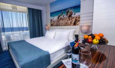 Imagine pentru Hotel Mera Onix 4* valabile pentru Litoral 2025