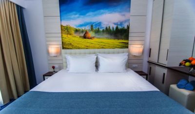 Imagine pentru Hotel Mera Onix 4* valabile pentru Litoral 2025