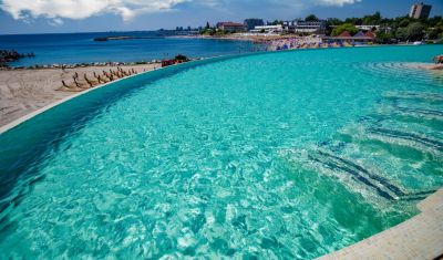 Imagine pentru Hotel Mera Onix 4* valabile pentru Litoral 2025