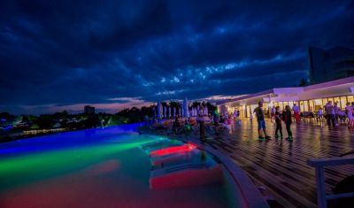 Imagine pentru Hotel Mera Onix 4* valabile pentru Litoral 2025