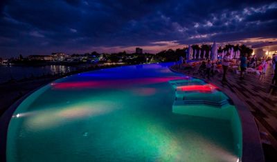 Imagine pentru Hotel Mera Onix 4* valabile pentru Litoral 2025